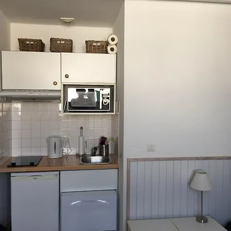 Apartament Studio Du Gouverneur